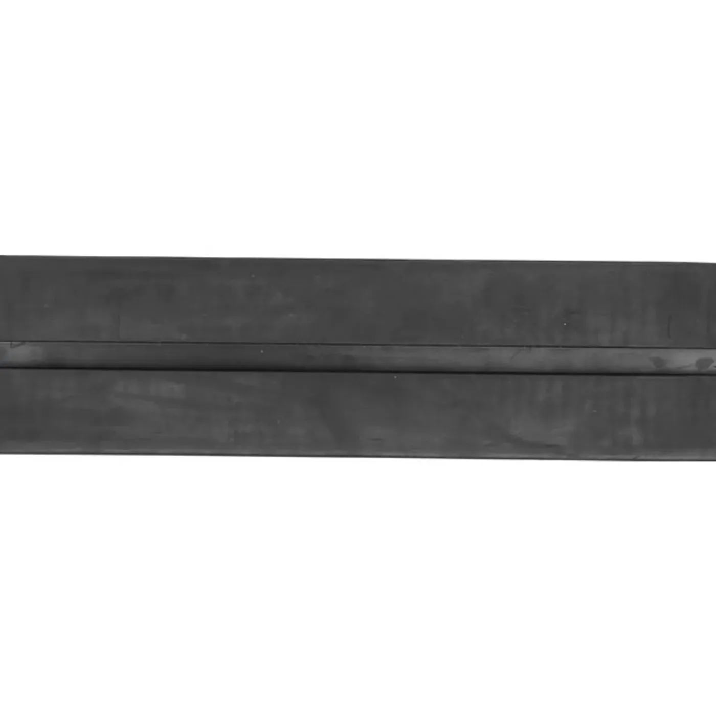 BGS technic Bgs Rubberen Pad Met Groef Voor Hefplatforms 373 X 100 X 35 Mm