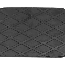 Bgs Rubberen Pad Voor Hefplatforms 160 X 120 X 80 Mm