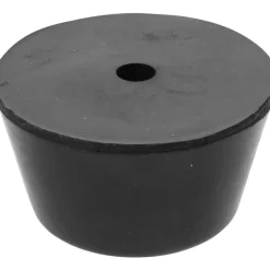 Bgs Rubberen Pad Voor Hefplatforms Diam. 105 Mm