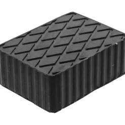 Bgs Rubberen Pad Voor Hefplatforms 160 X 120 X 60 Mm