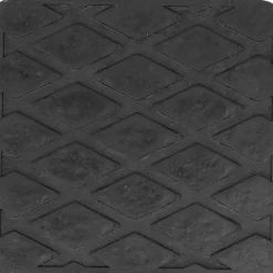 BGS technic Bgs Rubberen Pad Voor Hefplatforms 116,5 X 116,5 X 36,5 Mm