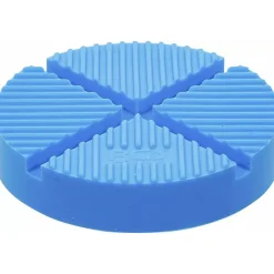 BGS technic Bgs Rubberen Pad - Voor Potkrik - 125 X 27 Mm