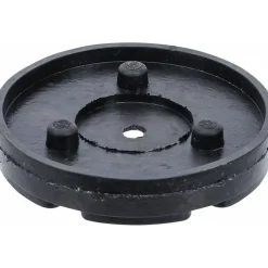 Bgs Rubberschijf - Voor Hefplatforms - Diam. 140 Mm
