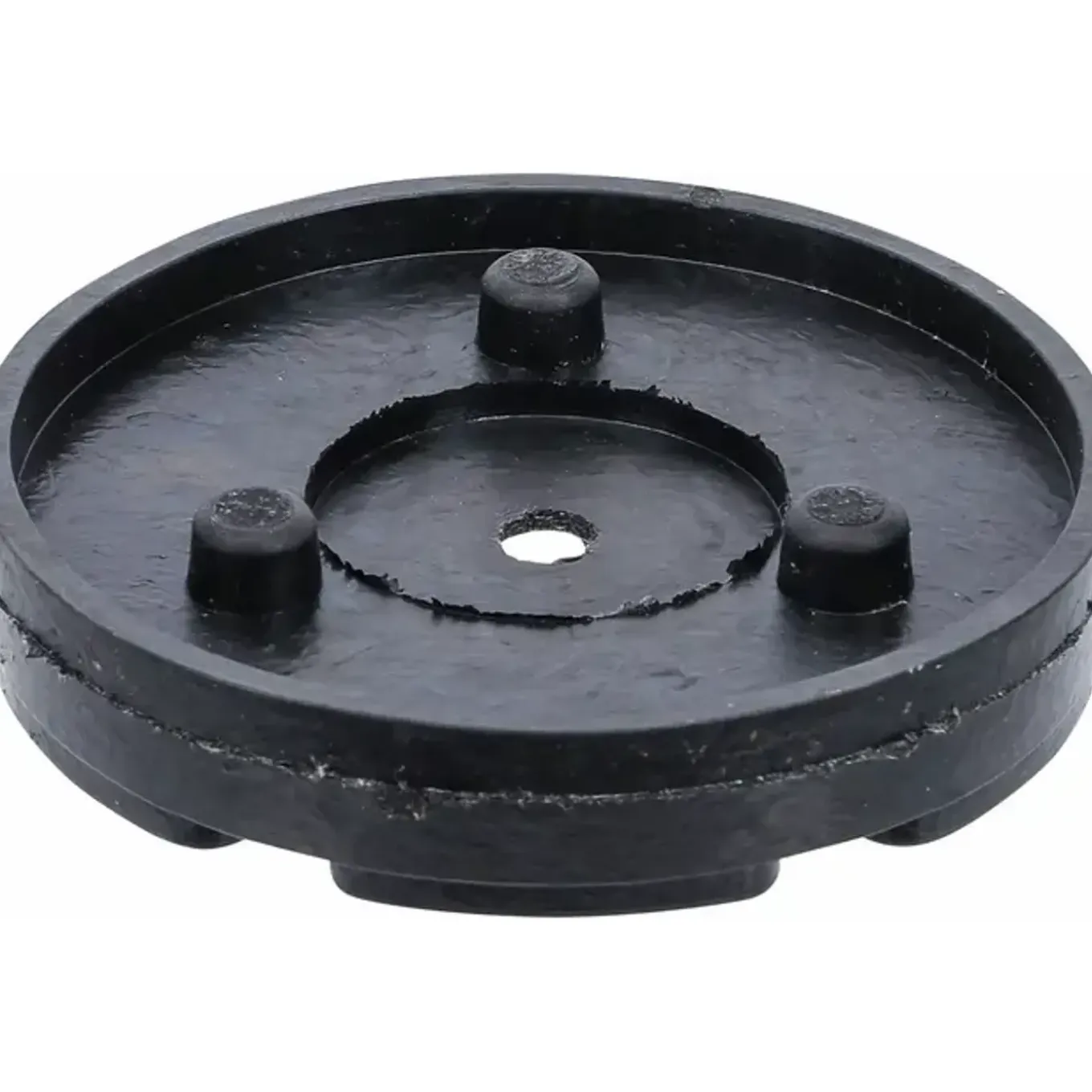 Bgs Rubberschijf - Voor Hefplatforms - Diam. 140 Mm