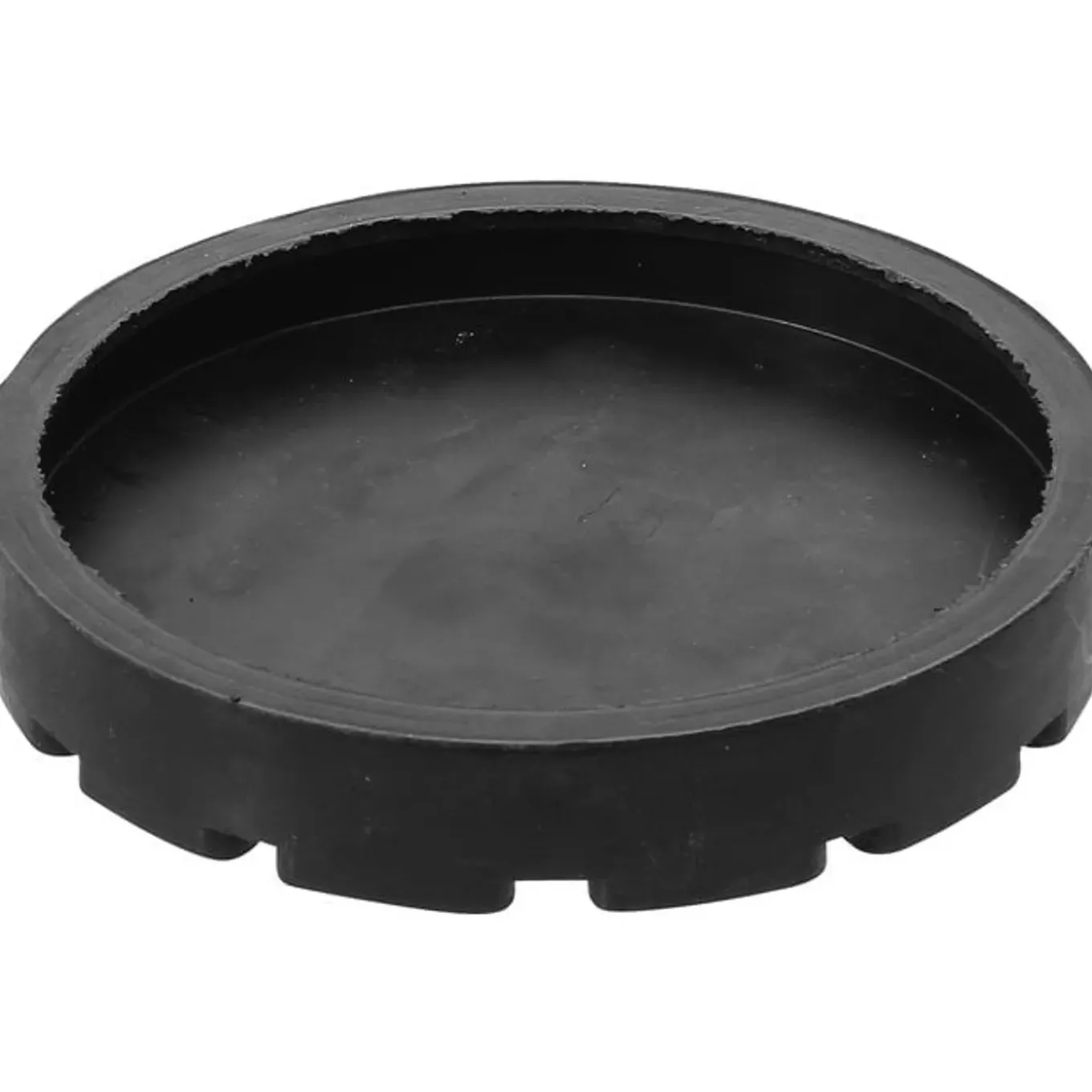 Bgs Rubberschijf Voor Hefplatforms Diam. 130 Mm