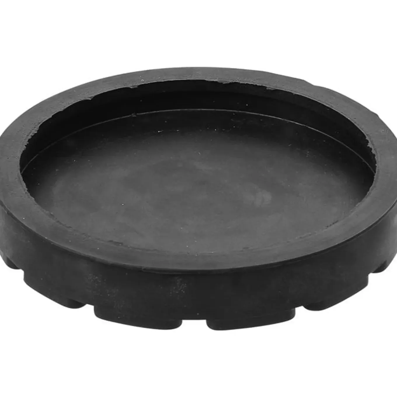 Bgs Rubberschijf Voor Hefplatforms Diam. 150 Mm