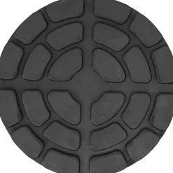 Bgs Rubberschijf Voor Hefplatforms Diam. 150 Mm