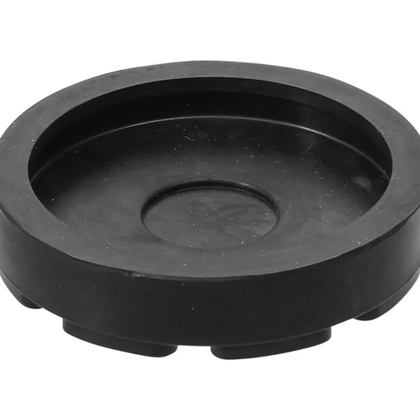 Bgs Rubberschijf Voor Hefplatforms Diam. 100 Mm
