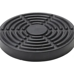 BGS technic Bgs Rubberschijf Voor Hefplatforms Diam. 150 Mm