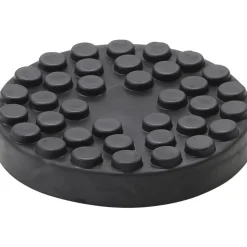 BGS technic Bgs Rubberschijf Voor Hefplatforms Diam. 145 Mm