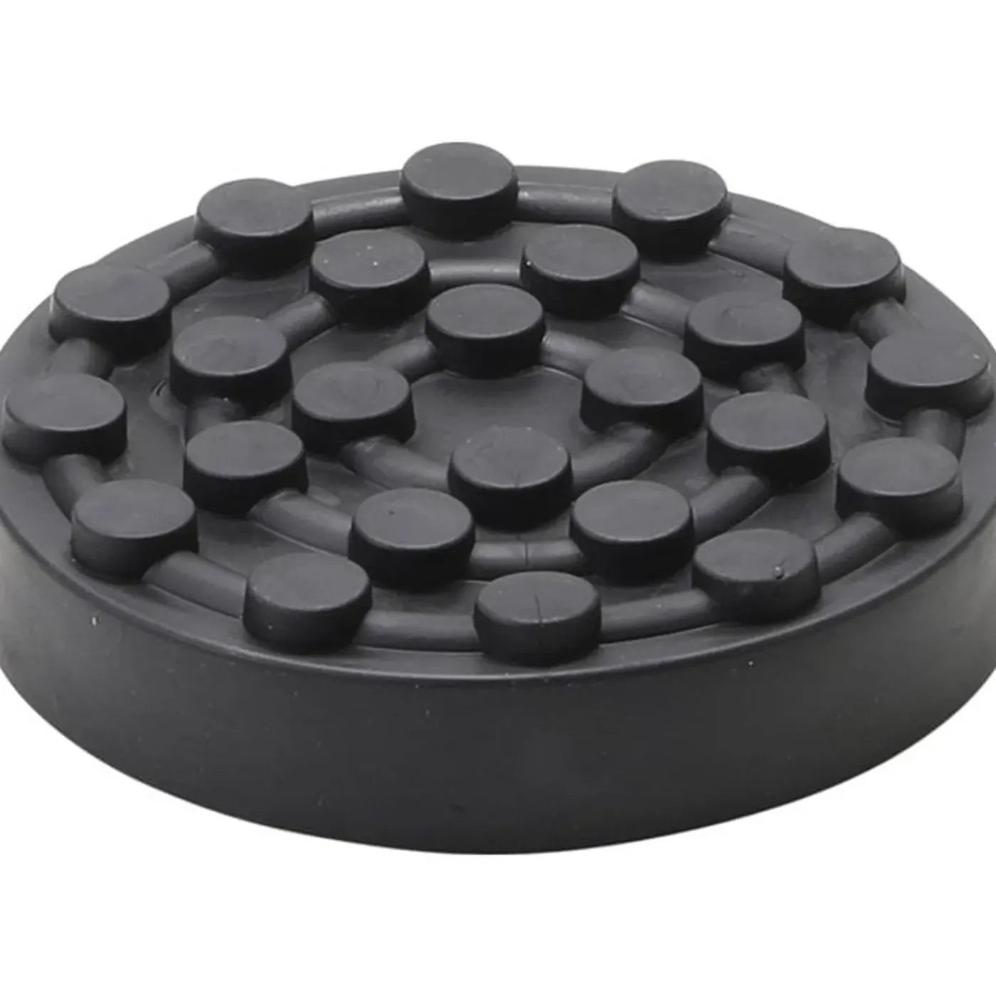BGS technic Bgs Rubberschijf Voor Hefplatforms Diam. 120 Mm