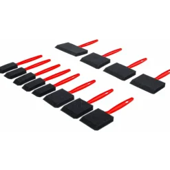 BGS technic Bgs Schuim / Spons Penselenset - 12 Delig
