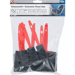 BGS technic Bgs Schuim / Spons Penselenset - 12 Delig