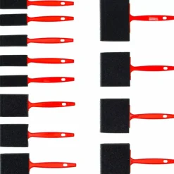 BGS technic Bgs Schuim / Spons Penselenset - 12 Delig
