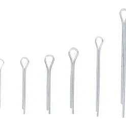 Bgs Splitpen Assortiment Diam. 1,6 - 3,2 Mm 135 Delig