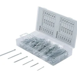 Bgs Splitpen Assortiment Diam. 1,6 - 4,0 Mm 555 Delig