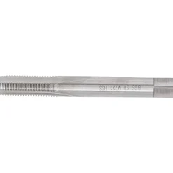 Bgs Sti Eentraps Draadsnijtap - Hss-g - M7 X 1,0 Mm