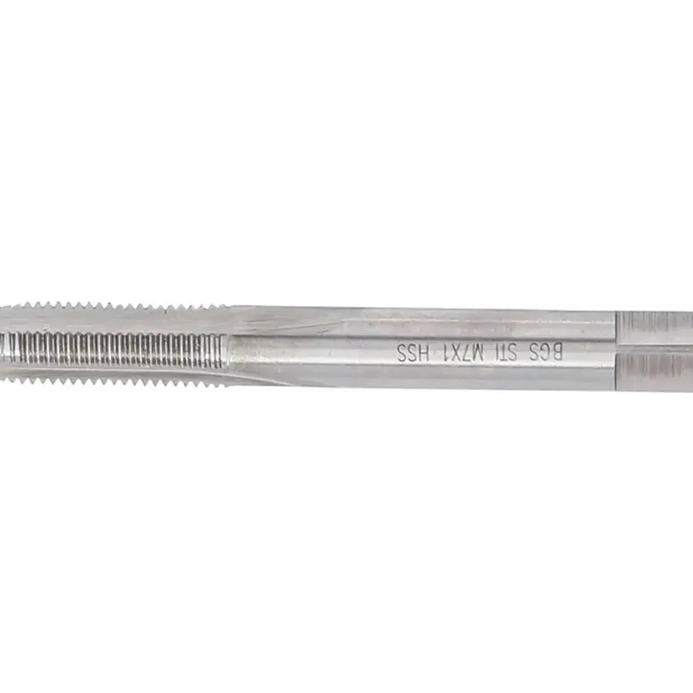 Bgs Sti Eentraps Draadsnijtap - Hss-g - M7 X 1,0 Mm