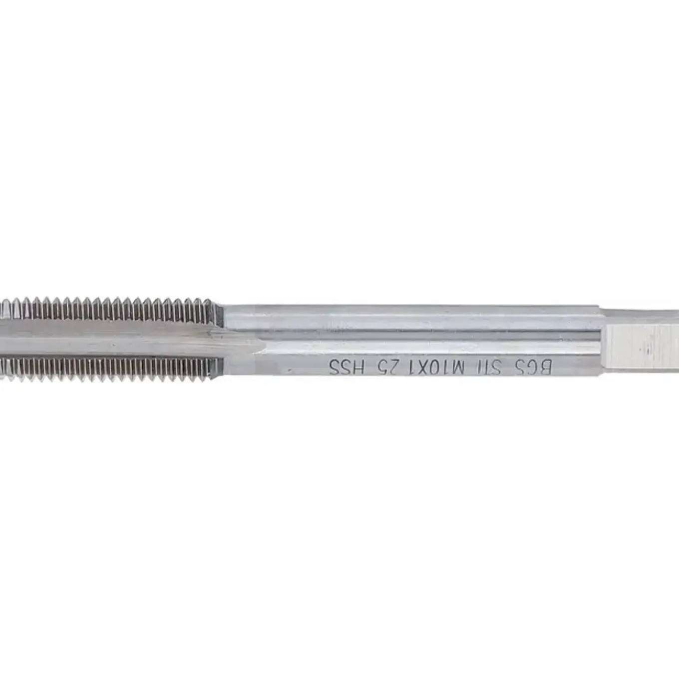 Bgs Sti Eentraps Draadsnijtap - Hss-g - M10 X 1,25 Mm