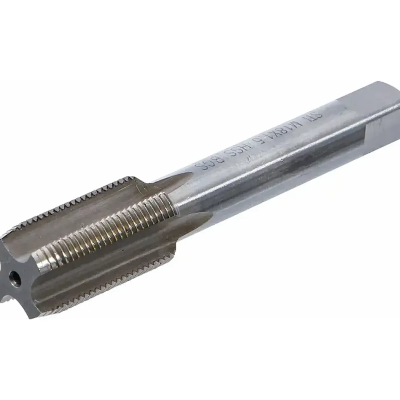 Bgs Sti Eentraps Draadsnijtap - Hss-g - M18 X 1,5 Mm