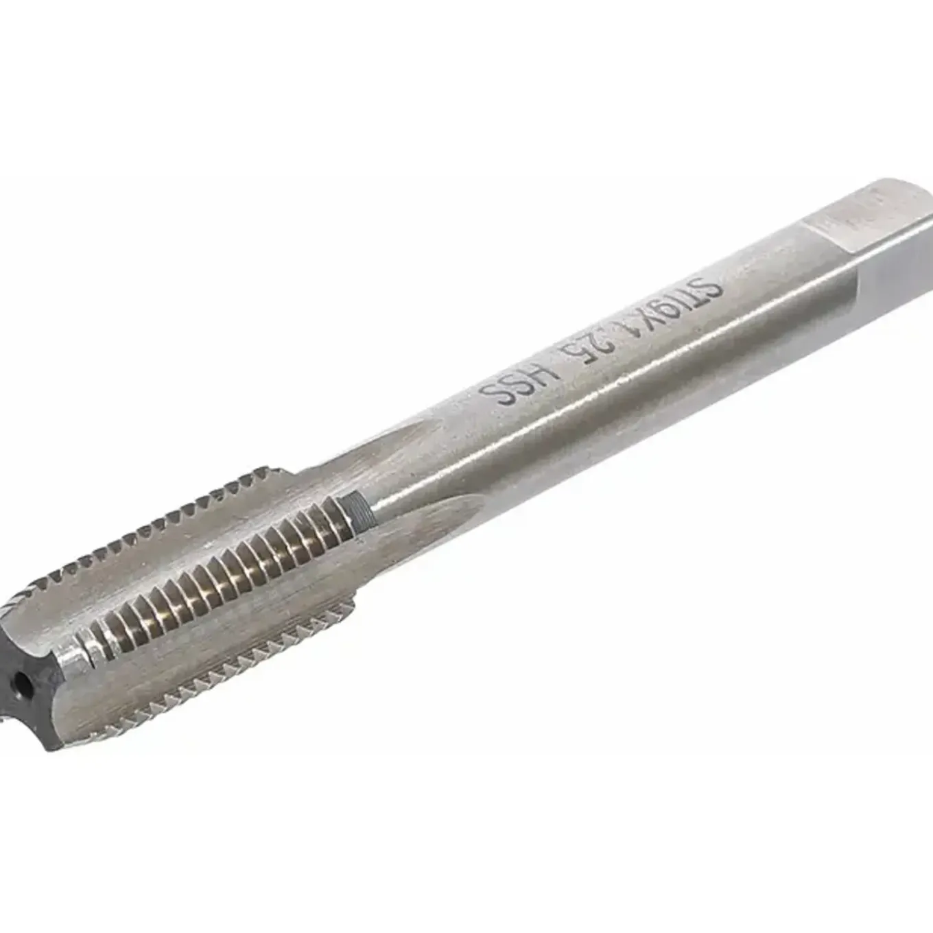 Bgs Sti Eentraps Draadsnijtap - Hss-g - M9 X 1,25 Mm
