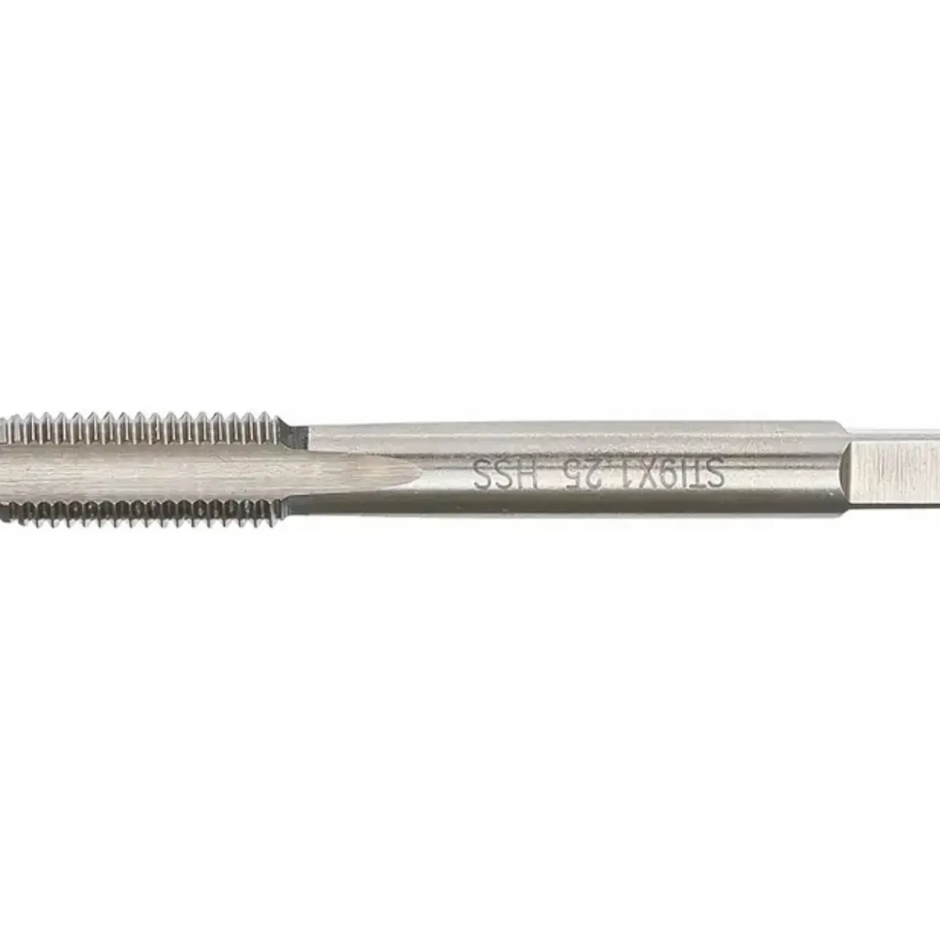 Bgs Sti Eentraps Draadsnijtap - Hss-g - M9 X 1,25 Mm