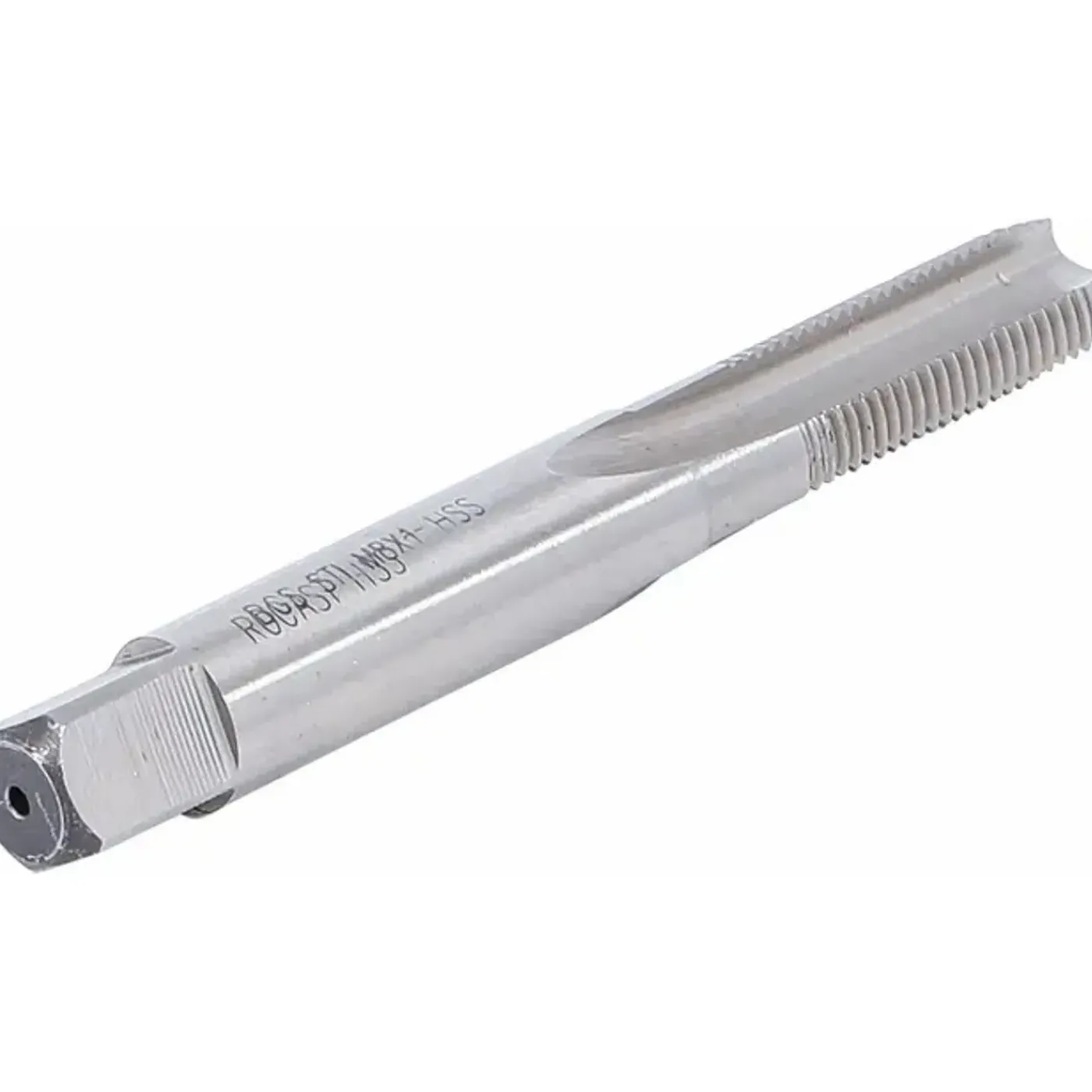 BGS technic Bgs Sti Eentraps Draadsnijtap - Hss-g - M8 X 1,0 Mm