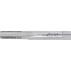 BGS technic Bgs Sti Eentraps Draadsnijtap - Hss-g - M8 X 1,0 Mm