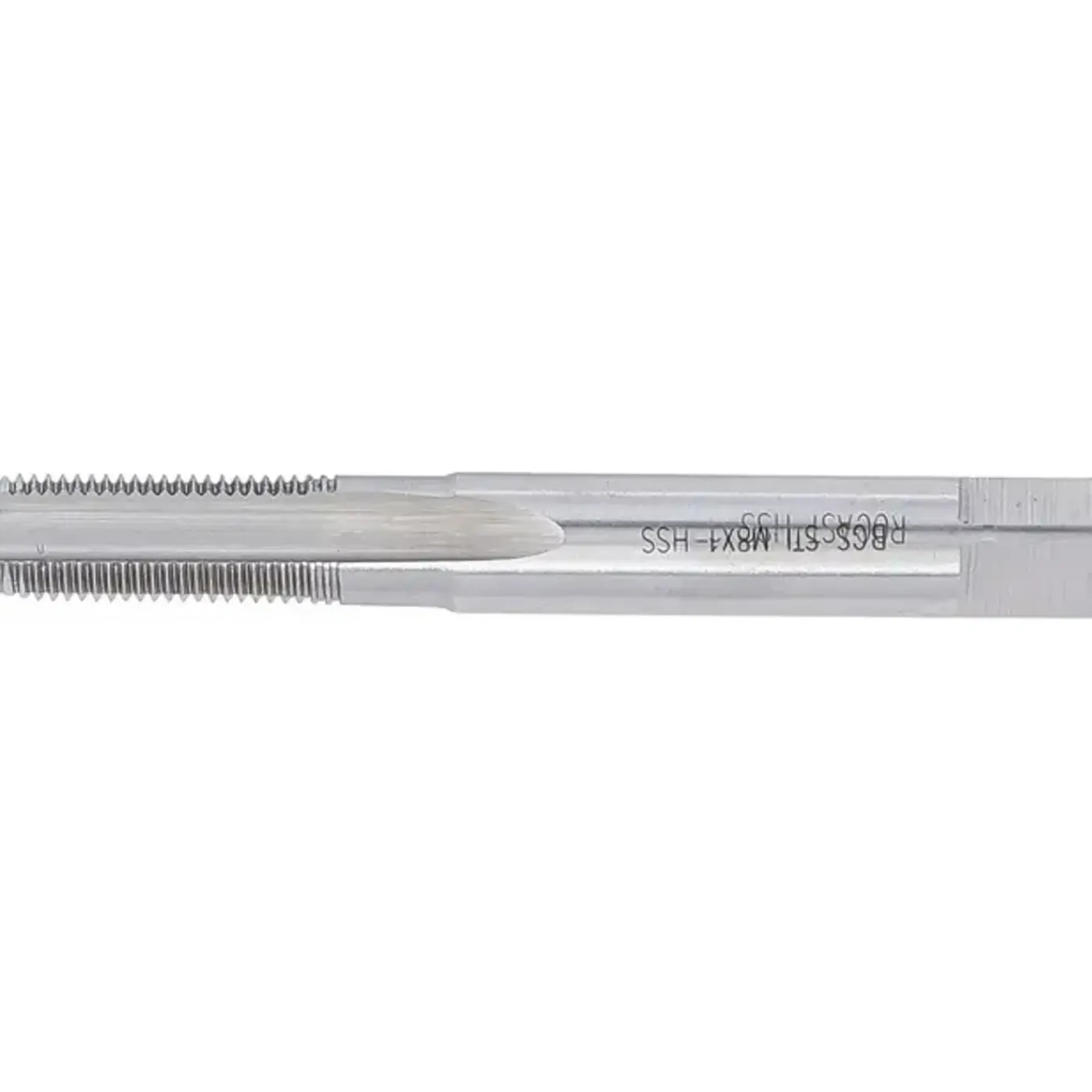 BGS technic Bgs Sti Eentraps Draadsnijtap - Hss-g - M8 X 1,0 Mm
