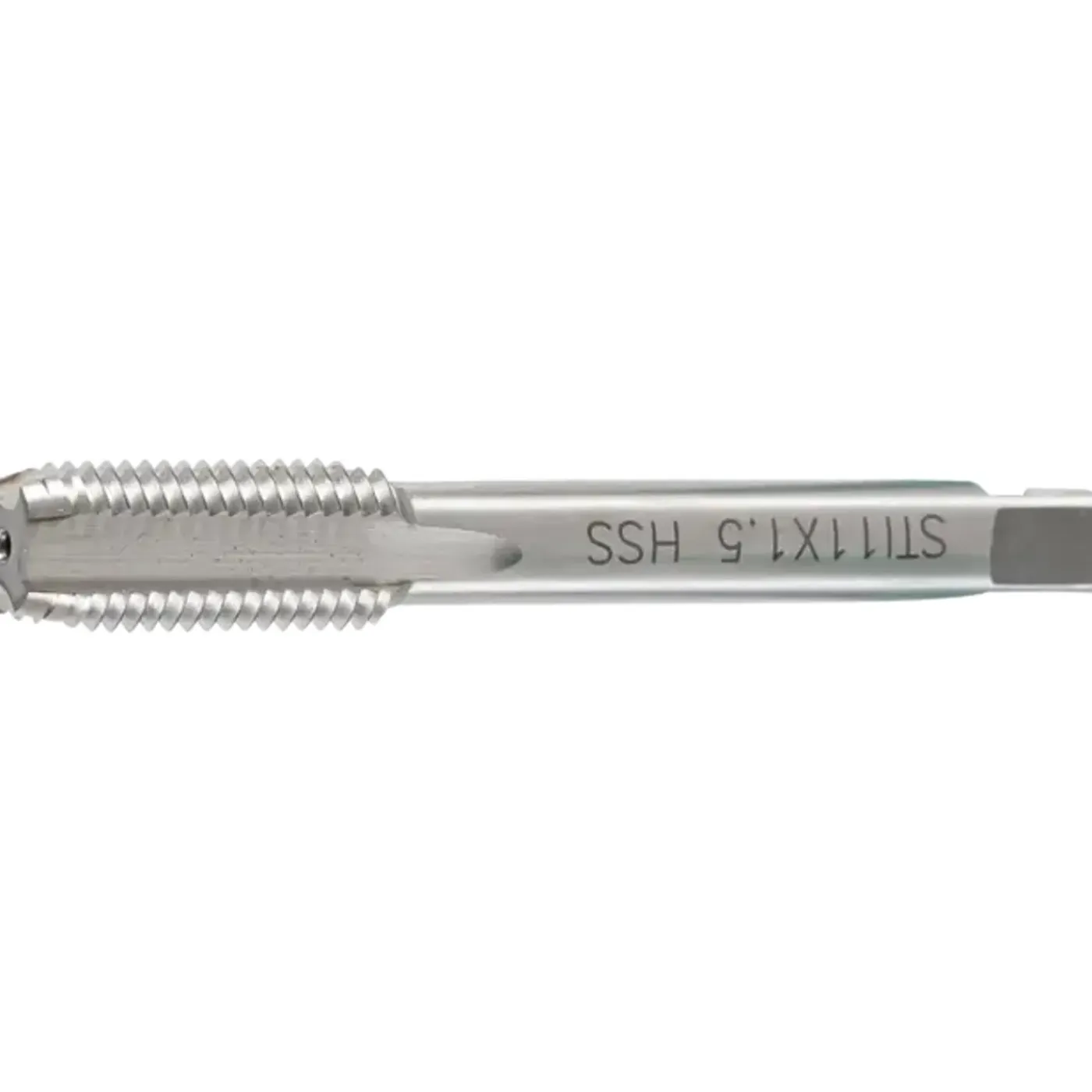 BGS technic Bgs Sti Eentraps Draadsnijtap - Hss-g - M11 X 1,5 Mm