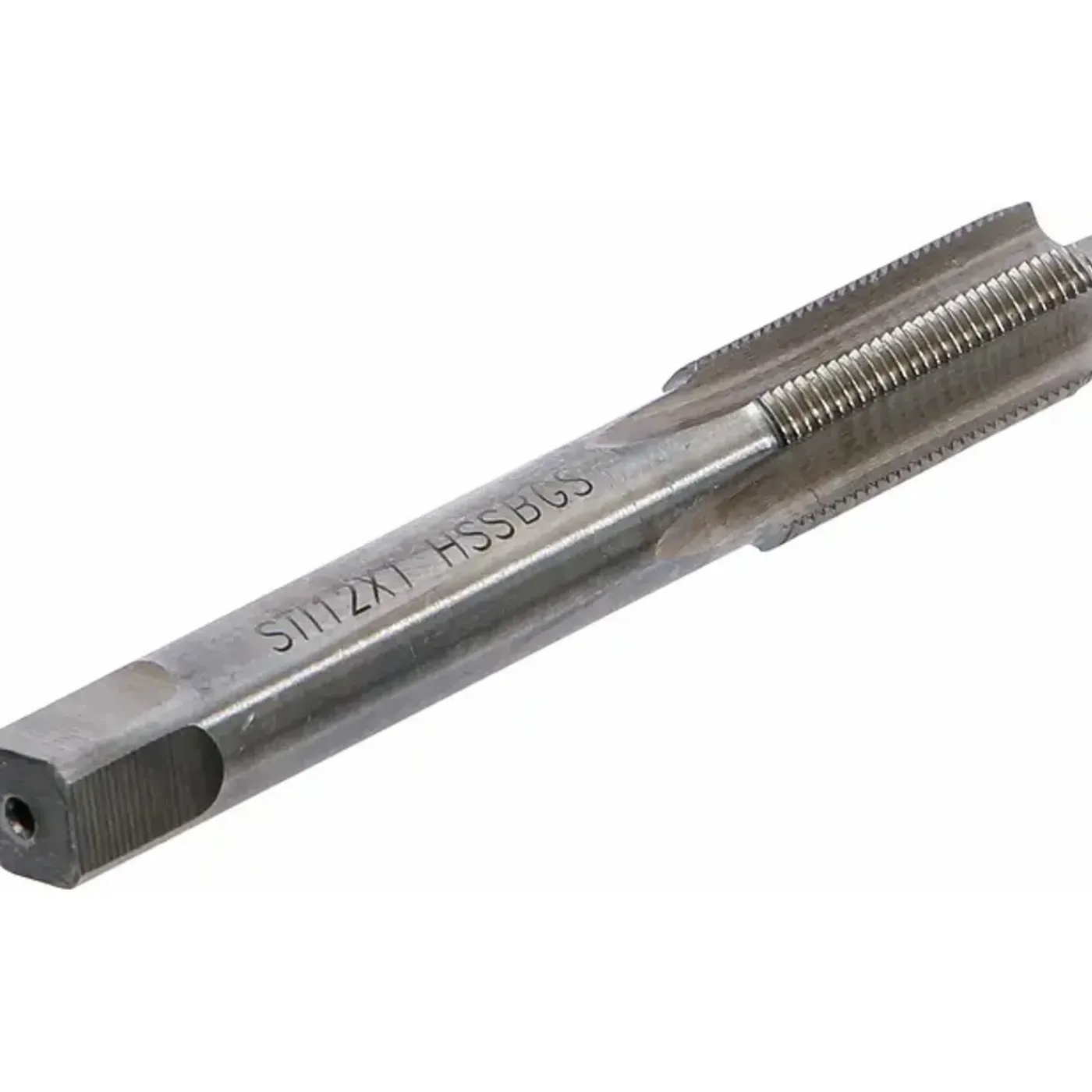 BGS technic Bgs Sti Eentraps Draadsnijtap - Hss-g - M12 X 1,0 Mm