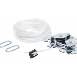 BGS Do it yourself Bgs Takelset 180 Kg Tot 3 Meter Hijsen (bgs-59505)