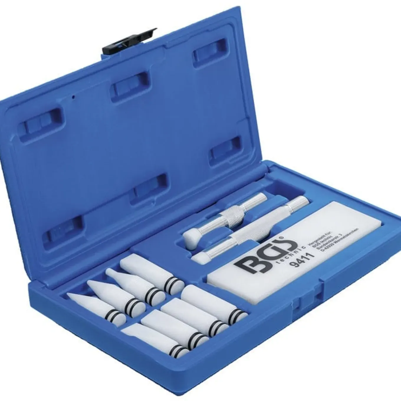 Bgs Uitdeuk Gereedschapset 12 Delig