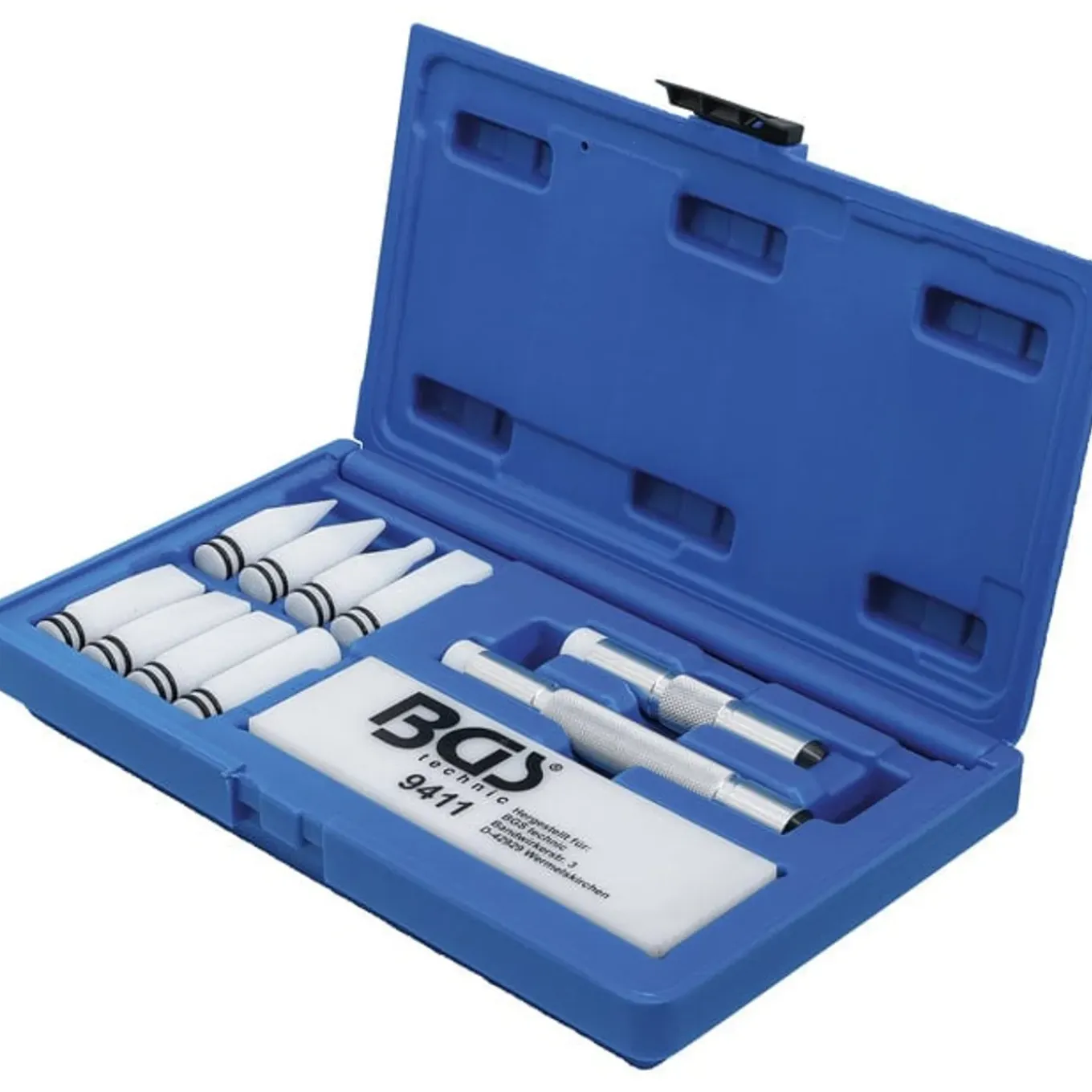 Bgs Uitdeuk Gereedschapset 12 Delig