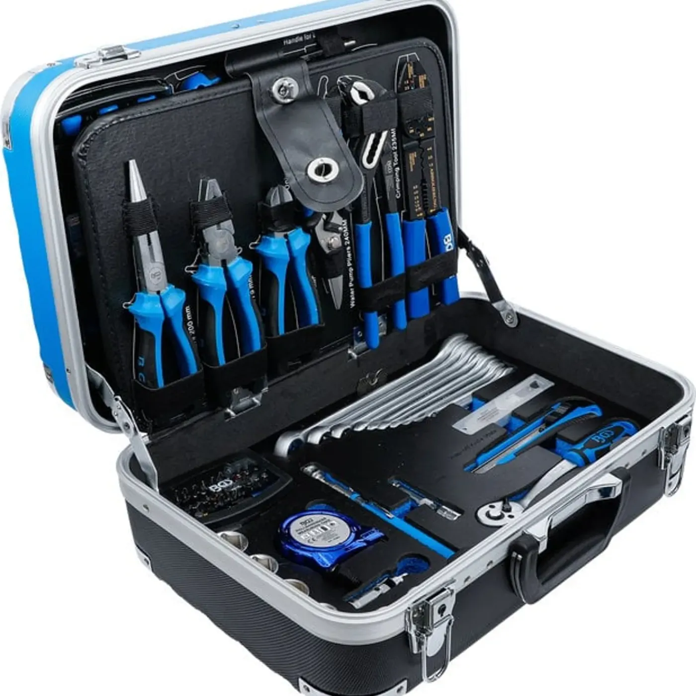 BGS technic Bgs Universele Gereedschapskoffer 106 Delig