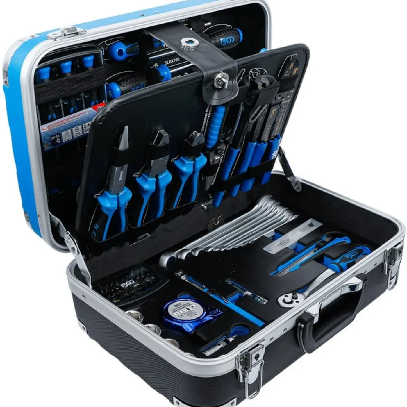 BGS technic Bgs Universele Gereedschapskoffer 106 Delig