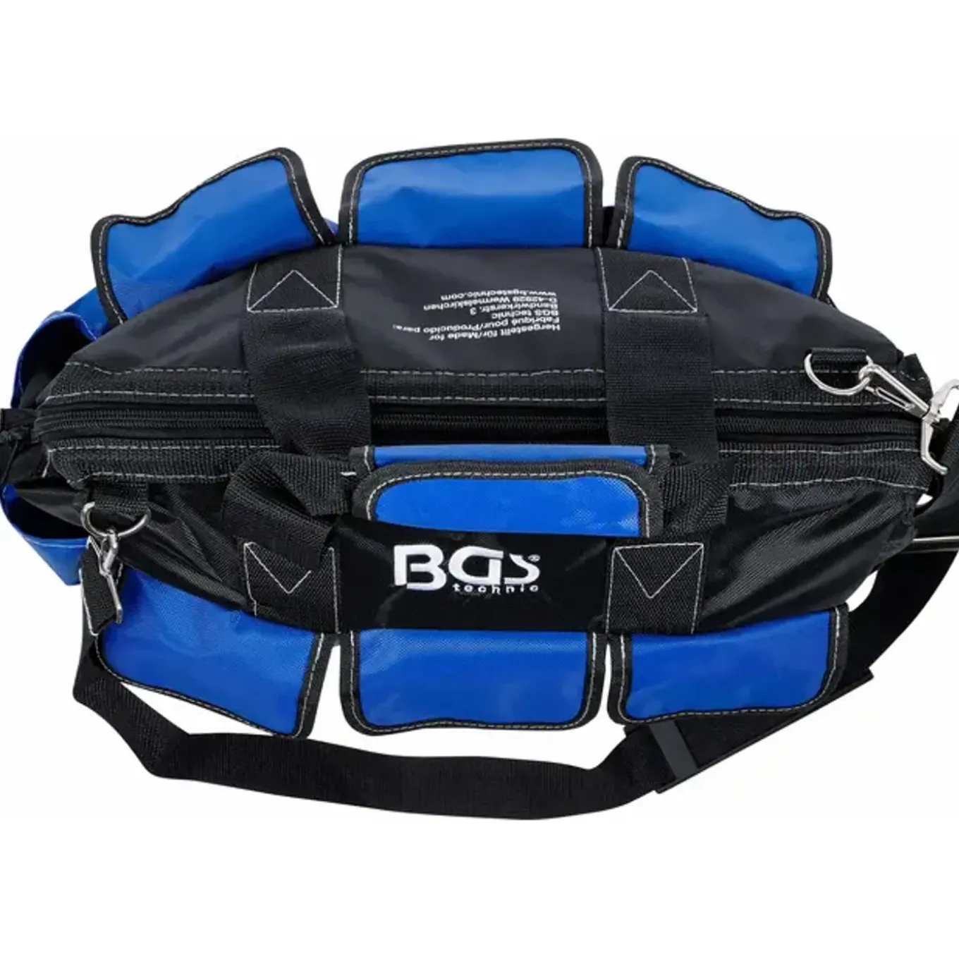 Bgs Universele Gereedschapstas - Medium - 406 X 190 X 300 Mm