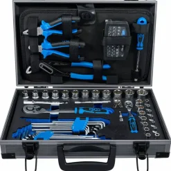 BGS technic Bgs Universele Gereedschapskoffer - 85 Delig