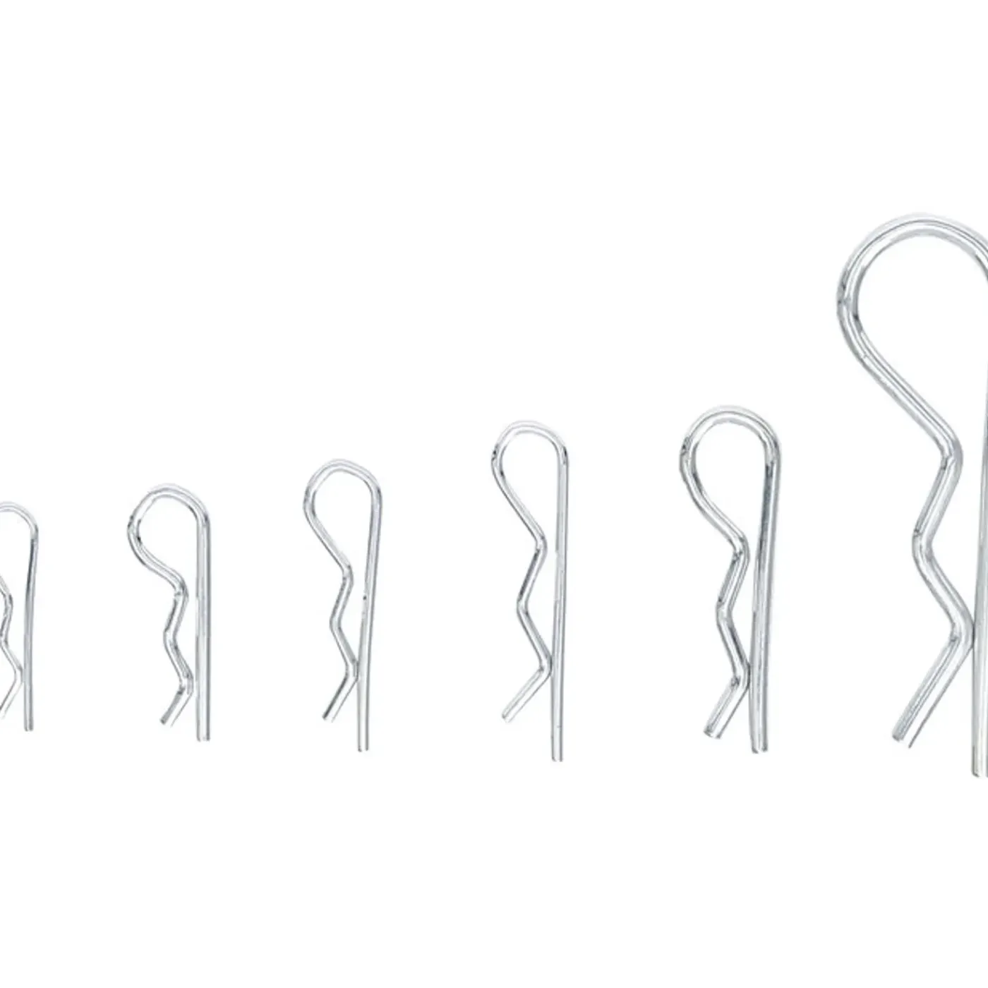 BGS Do it yourself Bgs Veerborgpen Assortiment Diam. 1,2 - 3,0 Mm 48 Delig