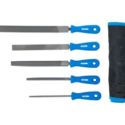 BGS technic Bgs Vijlenset Werkplaats 5 Delig
