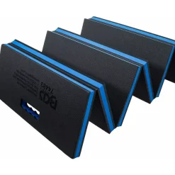 BGS technic Bgs Zacht Schuim Knie- En Werkmat - Vouwbaar - 3-in-1