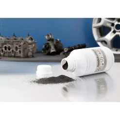 BGS Do it yourself Bgs Zandstraalmiddel - Aluminium Oxide - Korrel 60 - 850 G