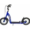 Bikestar Autoped 12 Inch Sport Stepblauw