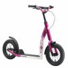 Star Scooter Bikestar Autoped New Gen Sport 12 Inch Roze