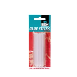 Bison Glue Sticks Hobby Lijm Universeel - Wit - 60g