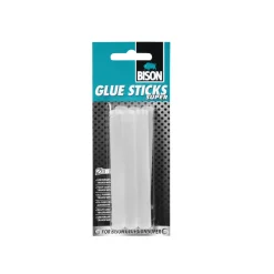 Bison Glue Sticks Super Lijm Universeel - Wit - 0,05kg