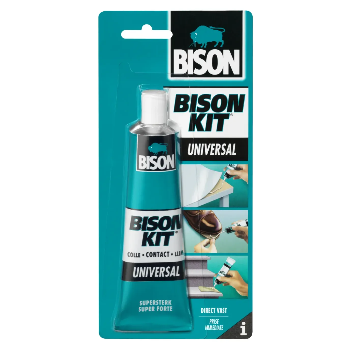 Bison kit contactlijm 100ml