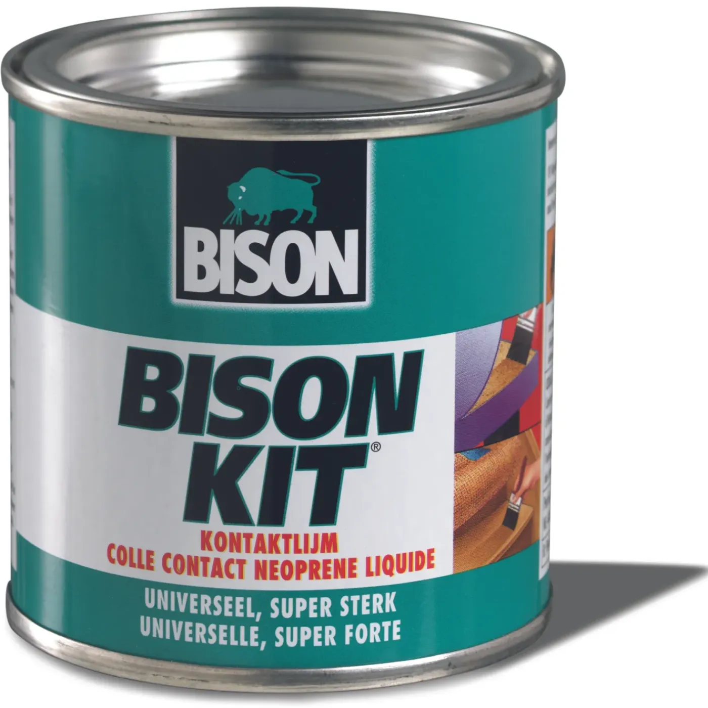 Bison kit contactlijm 250ml
