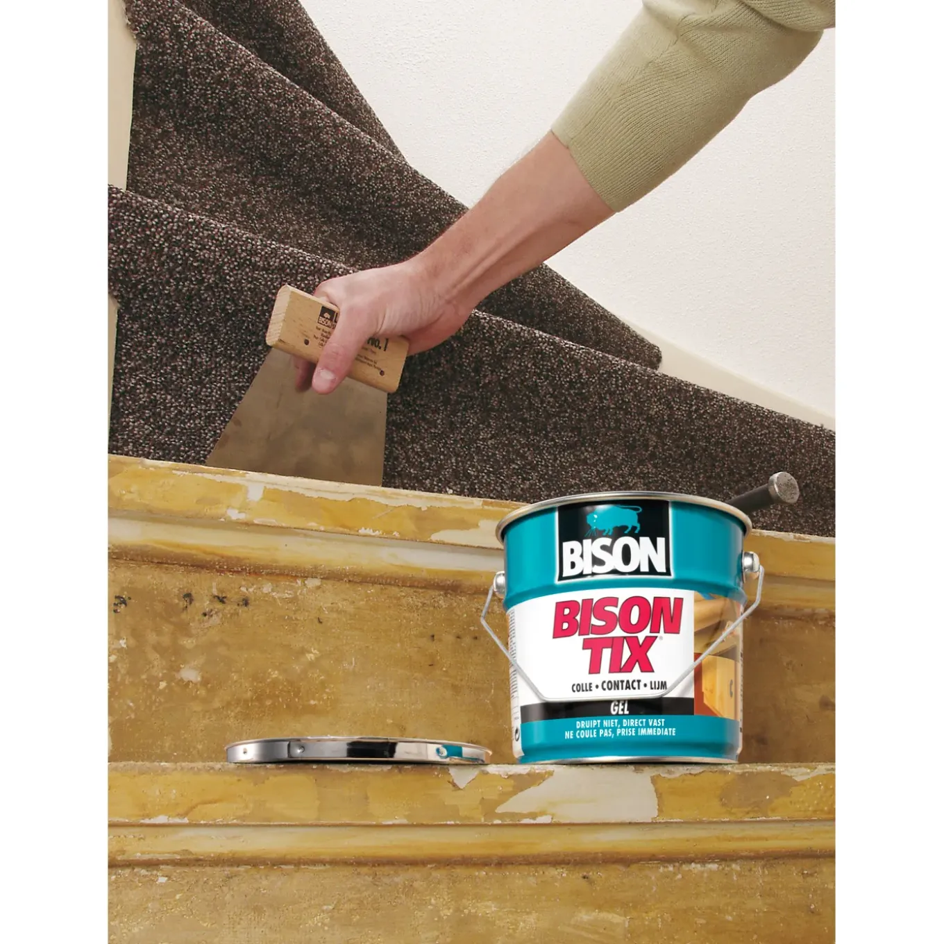 Bison kit Tix 2,5L