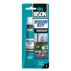 Bison kit transparant 50ml